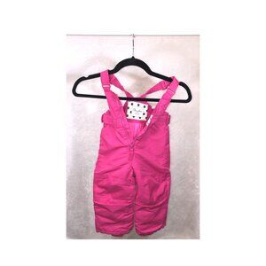 SNOW BIB OVERALLS,  18m,  CHEROKEE